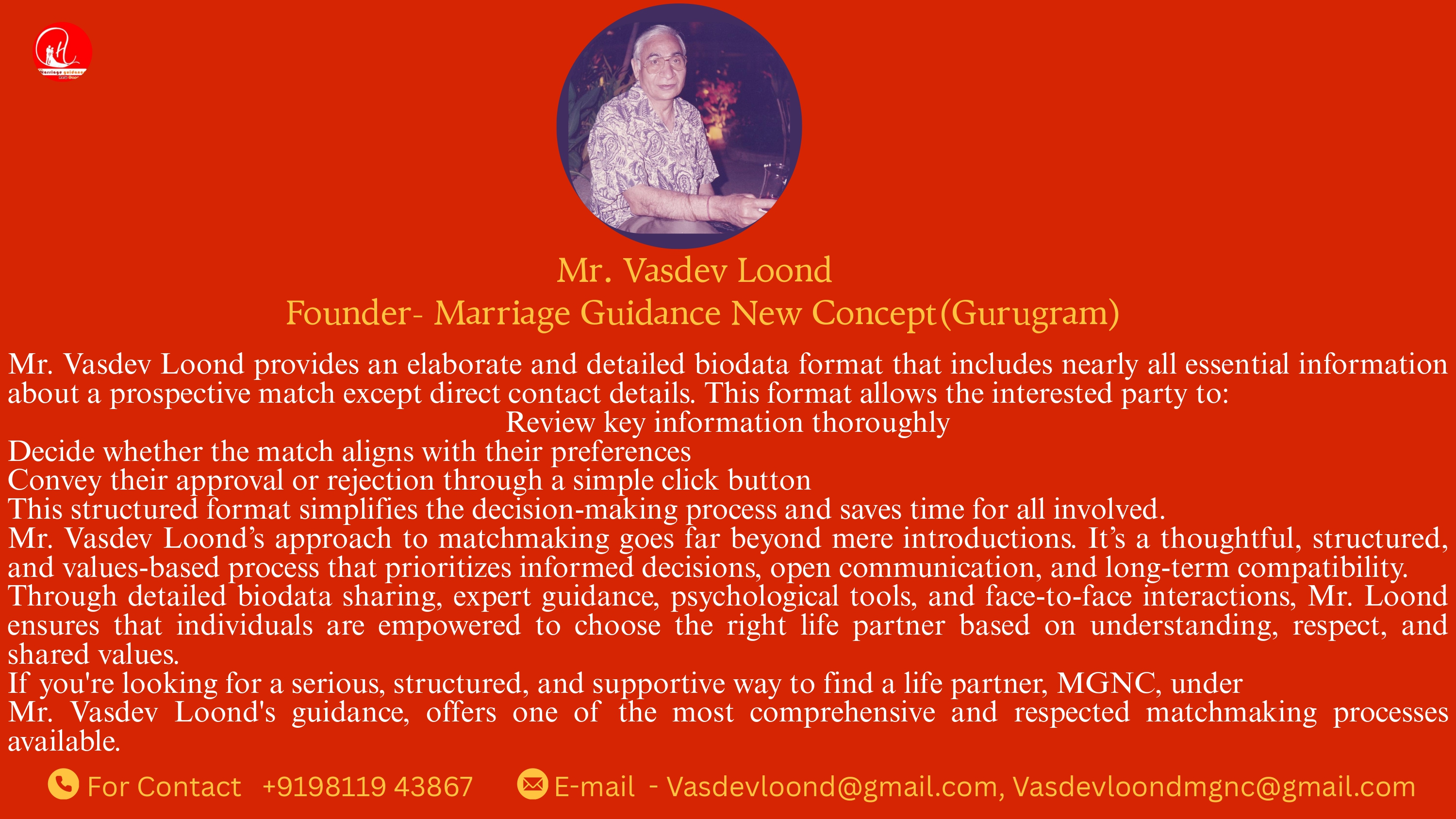 AbouttheFounderofMGNCVasdevLoond